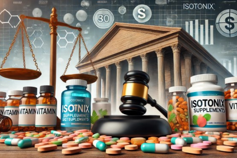 isotonix lawsuit