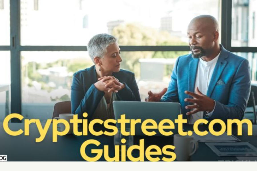 crypticstreet.com guides