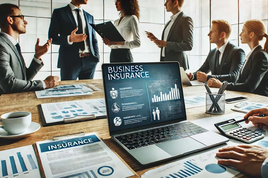 Business Insurance Levantam: A Comprehensive Guide