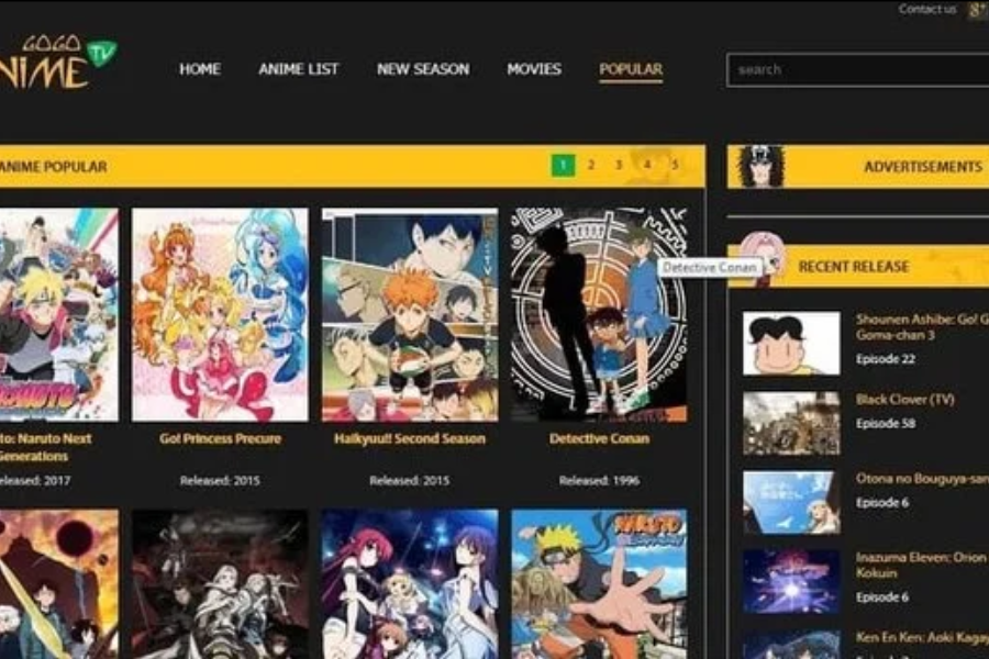 gogoa ime.io: The Ultimate Anime Destination