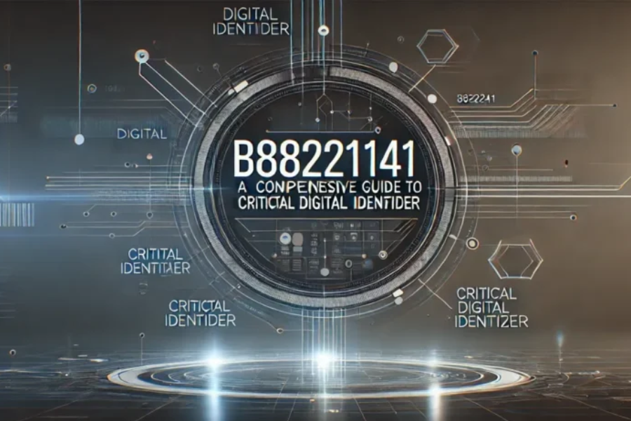 Unlocking the Secrets of B88221141: A Comprehensive Guide