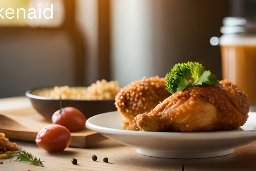 Chikenaid: The Ultimate Tool for Quick and Healthy Cooking