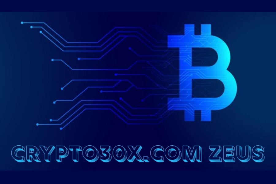 Crypto30x.com Zeus: A Dynamic Force in Cryptocurrency Trading