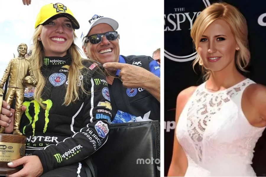 Adria Hight: A Pillar in the Legacy of John Force Racing