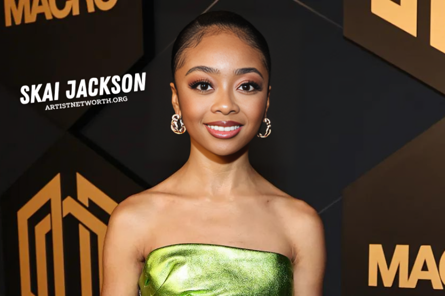 Skai Jackson Net Worth: A Deep Dive into the Life and Career of the Rising Star