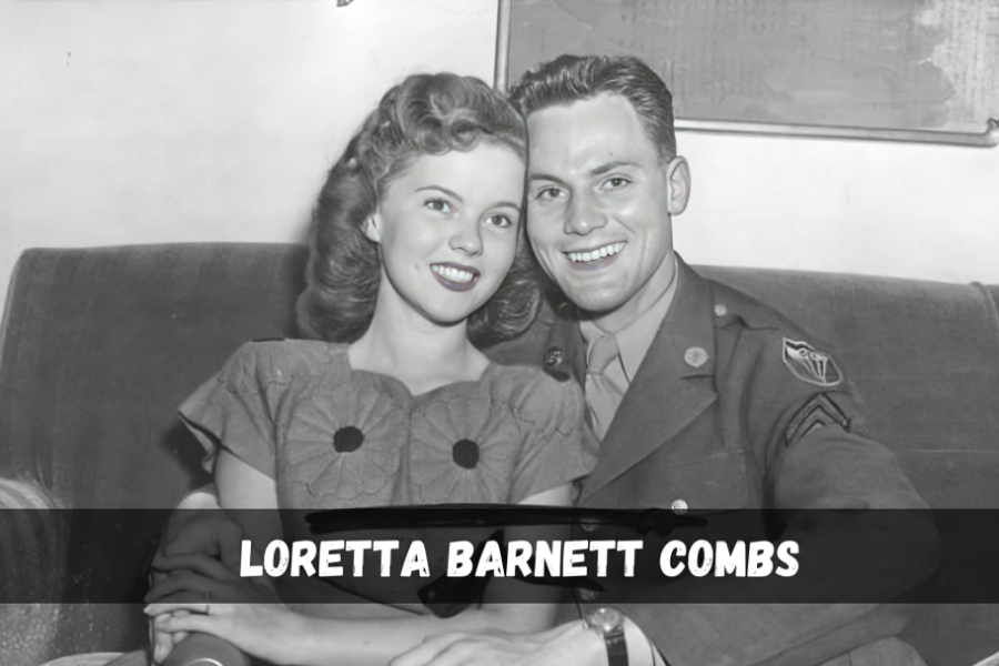 The Untold Story of Loretta Barnett Combs: A Quiet Life in the Shadow of Hollywood’s Glitz and Glamour